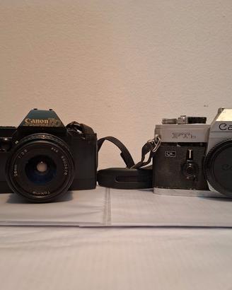 Reflex 35 MM - 8mm Bolex - accessori