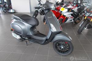 Piaggio Vespa 50 Sprint - 2018