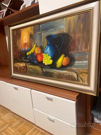 Pittura dipinta a mano