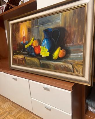 Pittura dipinta a mano