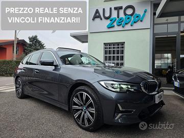 Bmw 318i Touring 2.0 156cv AUT. LUXURY/TETTO+PELLE