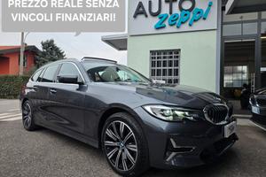 Bmw 318i Touring 2.0 156cv AUT. LUXURY/TETTO+PELLE