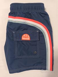 Sundek blu-navy 504-M