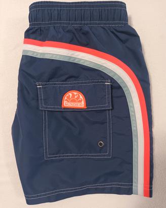 Sundek blu-navy 504-M