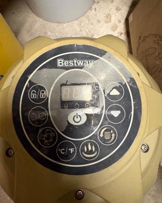 Pompa piscina Spa Bestway