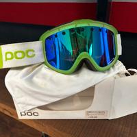 Maschera sci snowboard