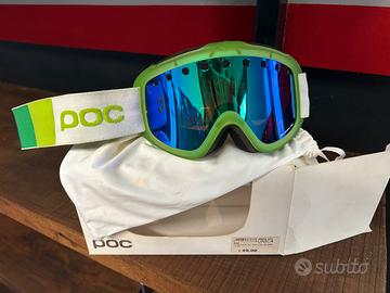 Maschera sci snowboard