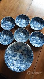 Set macedonia vintage