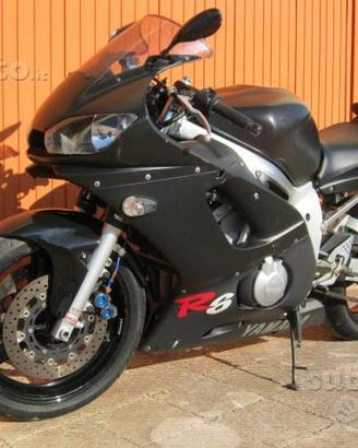 Ricambi yamaha r6 del 2002 ricambi r6 dal 99 al 20