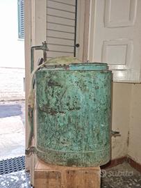 pompa a spalla zaino