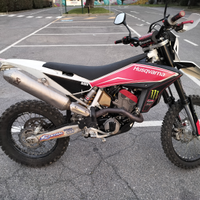 Husqvarna TE 449 MY 2011