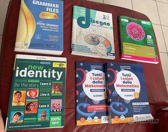 Libri scuola superiore