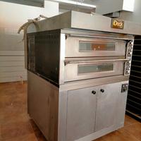 Forno Moretti iDeck