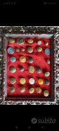 Collezione di bottoni 