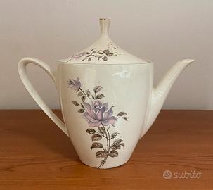Teiera/caraffa in porcellana