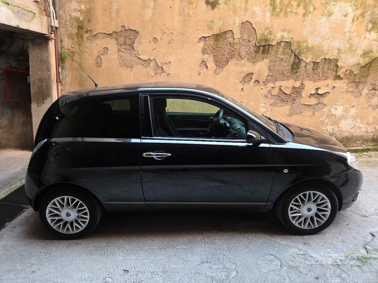 Lancia Ypsilon 2ª serie