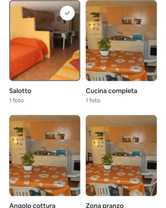 casa vacanze L'OLEANDRO 