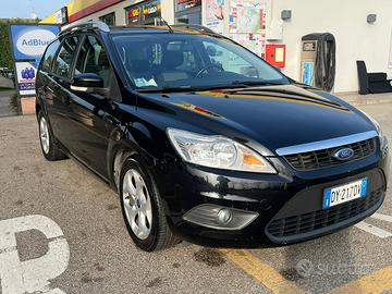 Ford focus station wagon 1.6 tdci
