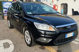 Ford focus station wagon 1.6 tdci