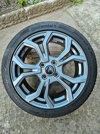 Cerchi Originali Fiesta ST + Gomme
