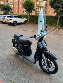 SCARABEO - 50 CC- 2 TEMPI - 2017