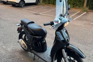SCARABEO - 50 CC- 2 TEMPI - 2017