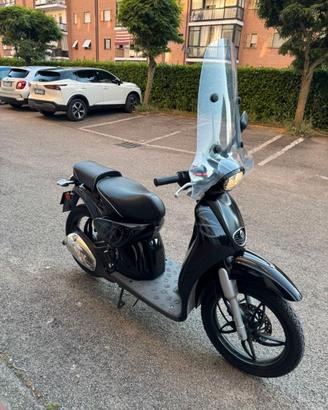 SCARABEO - 50 CC- 2 TEMPI - 2017