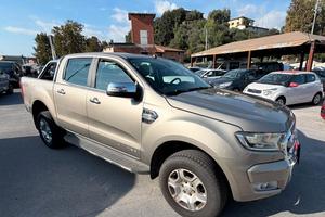 Ford Ranger 2.2 TDCi DC Wildtrak 5 posti