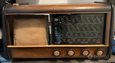 Radio Simplex Torino da restaurare