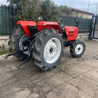 T23 Trattore Shibaura D28F diesel