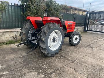 T23 Trattore Shibaura D28F diesel