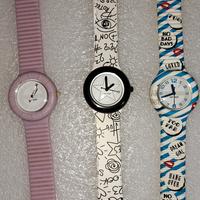 set orologi hip hop