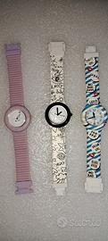 set orologi hip hop
