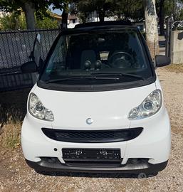Smart ForTwo Cabrio 1000 62 kW Pulse