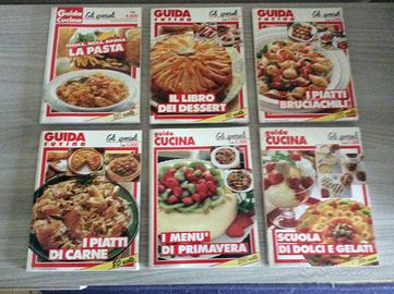 Collana  Guida Cucina "Gli Speciali"