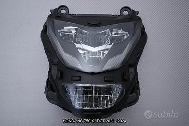 Fanale anteriore LED per HONDA NC 750 X 2021 2024