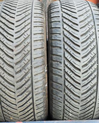 Pneumatici All Season 225/45/R17 94W