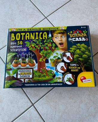 Botanica Lisciani
