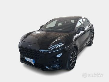 FORD PUMA 1.0 ECOBOOST HYBRID 125 CV ST-LINE SUV