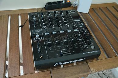 Pioneer djm 900 nexus