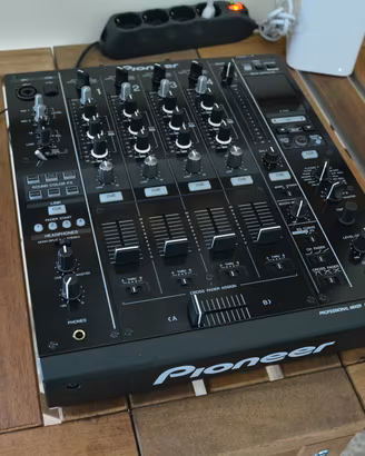Pioneer djm 900 nexus