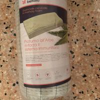 Cuscino memory aloe
