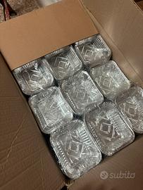 Veschetta in alluminio