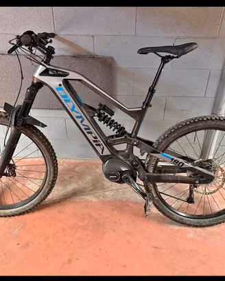 E bike olympia carbon