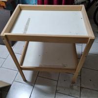 fasciatoio per bambini