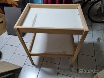 fasciatoio per bambini