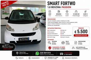 Smart ForTwo 1000 62 kW cabrio pulse - GARANTITA 1