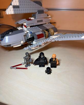 LEGO Star Wars Emperor  (codice 8096)