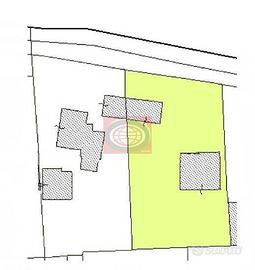 Terreno di 1000 m² a Cesena