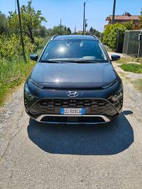 Hyundai Bayon mild hybrid X line 